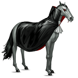 draft horse vampire