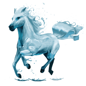 pony water element