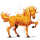 unicorn pony fire element