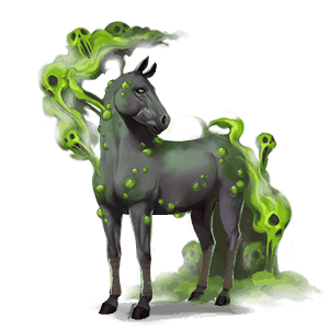 donkey pestilentia