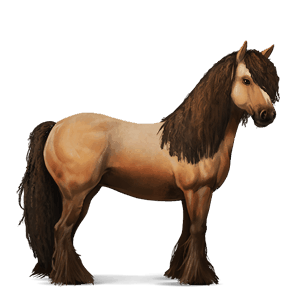 riding horse thoroughbred chestnut