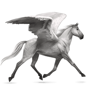 riding pegasus tennessee walker cherry bay