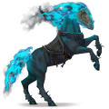 pony ghost rider