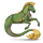 riding pegasus newt