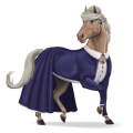 draft unicorn mrs. hudson coat