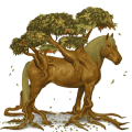 special horse yggdrasil