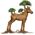 special horse yggdrasil