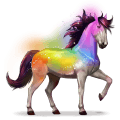 horse of the rainbow secret rainbow