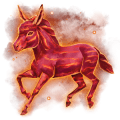divine horse brown dwarf
