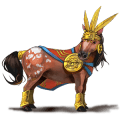 riding horse quarter horse light gray