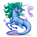 riding unicorn knabstrupper bay snowflake 