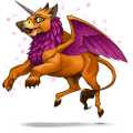 riding unicorn nokota black