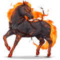 divine horse fenrir