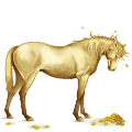 pony highland pony mouse gray