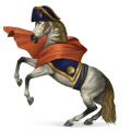 wandering horse napoleon