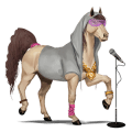 pony rodblakk