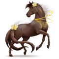 divine horse vanilla