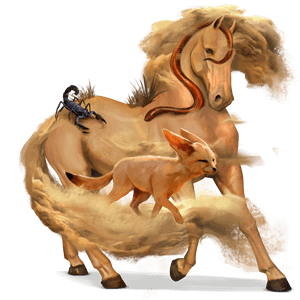 riding horse holsteiner liver chestnut