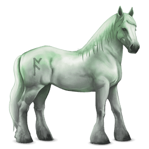 divine horse greyfell  10