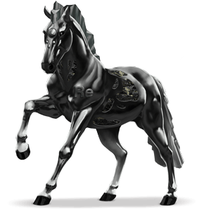 divine horse rhenium