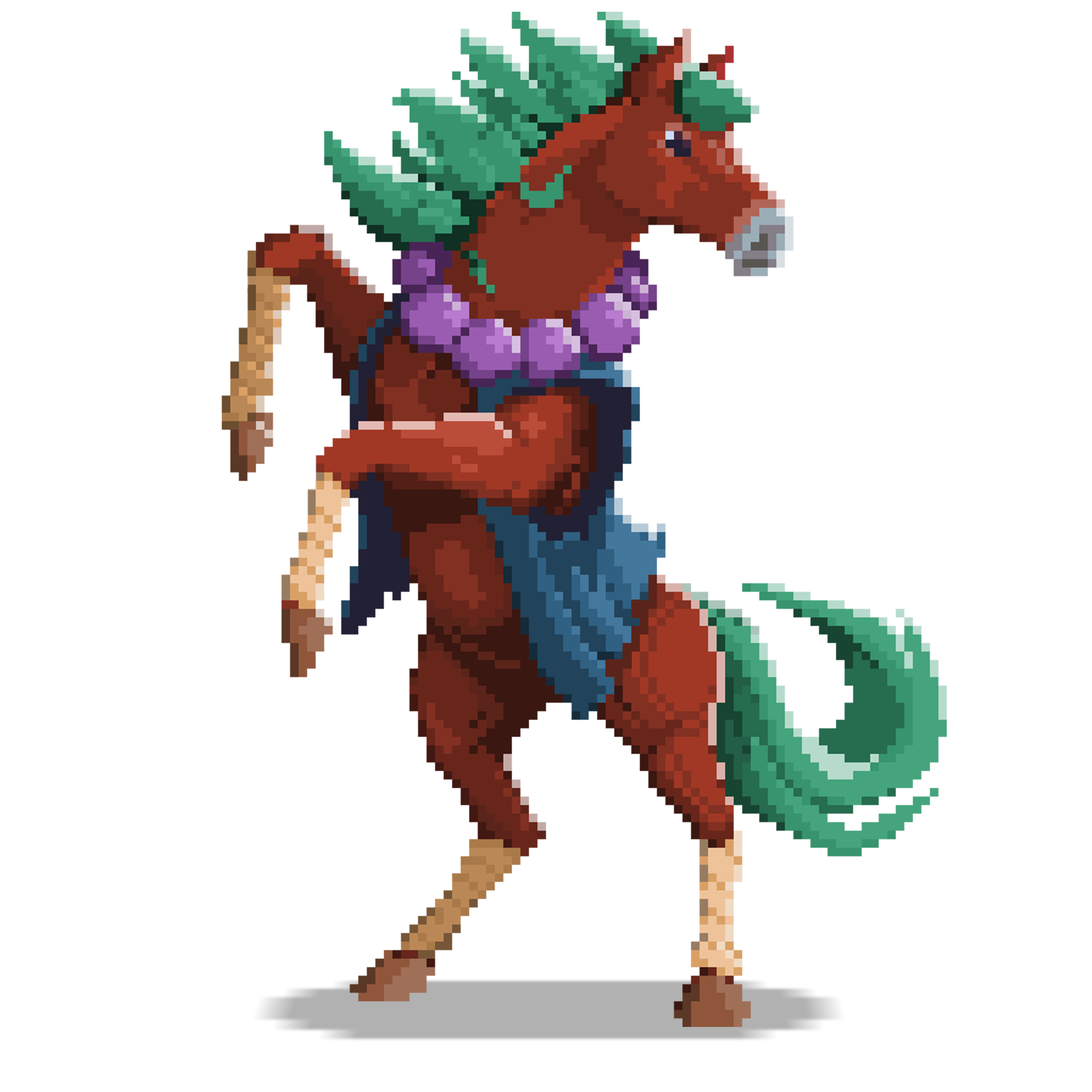 pixel-art