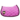 black and pink 2** classical saddle cloth