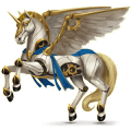 divine horse quindecim