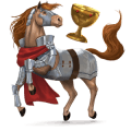 divine horse galahad