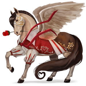 divine horse ti amo